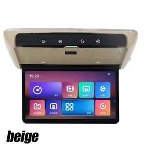 Reproductor Multimedia de Video de 13.3'' para Fengon 580 SUV, Monitor de Techo Universal, Pantalla Táctil para Auto, HDMI, WIFI - Product Image 3