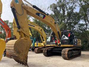 Excavadoras Usadas <span class=keywords><strong>CATERPILLAR</strong></span> 306-307-312-320D-325B-330DL-336D2L Tipo Oruga, Excavadoras Usadas Grandes, Medianas y Pequeñas en Venta - Product Image 6