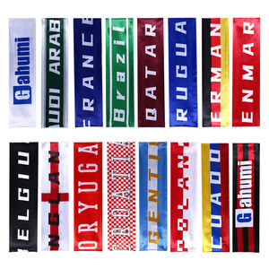 Gahumi حياة طويلة عالية الجودة مخصص بتركيا الشركة المصنعة في الصين شعار مخصص محبوك - Product Image 6