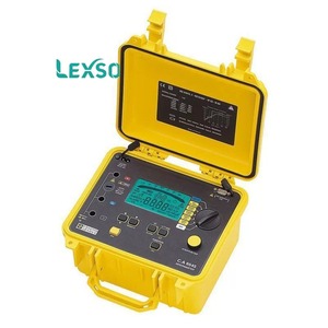 C.A 6505 5kV CHAUVIN ARNOUX 1PCS Probador de Aislamiento Digital Programable xgeqpt - Product Image 4