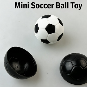 6CM Footballt Desktop Game Soccer Match 2026 Football Team Gift Toy Can Be Filled with Candies for the Fun of the Party