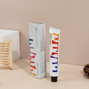 Tinta per <span class=keywords><strong>Capelli</strong></span> Semipermanente Senza <span class=keywords><strong>Ammoniaca</strong></span> di Grado Premium Certificata GMPC, Crema Colorante per <span class=keywords><strong>Capelli</strong></span> alle Erbe con Cheratina, Vendita all'Ingrosso - Product Image 3