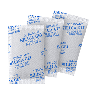 Déshydratant minéral en gros de 30g, hautement hygroscopique et anti-humidité pour l'emballage de produits électroniques - Product Image 3