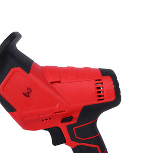 Tuyau De Coupe De Profil Personnalisé <span class=keywords><strong>Sabre</strong></span> Compacte Scie Alternative Sans Fil - Product Image 2