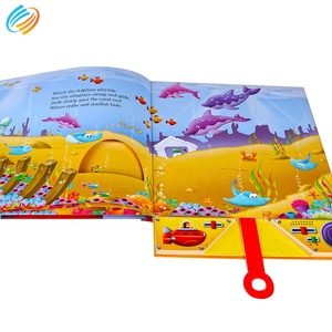 Impression de livres personnalisés à bas prix avec couverture rigide A5 en couleur pour enfants, <span class=keywords><strong>manga</strong></span>, bande dessinée, découpe à la presse - Product Image 4
