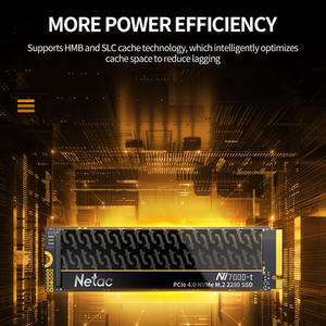 M.2 512gb SSD 1TB M.2 2280 PCIe4.0 x 4 2TB 4TB Unidade Interna de Estado Sólido para PC PS5 Laptop Notebook Desktop - Product Image 5