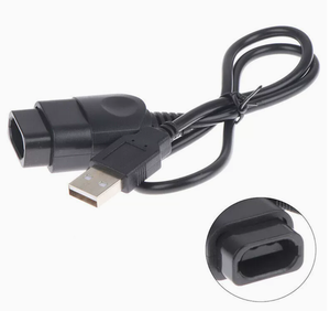 Кабель-адаптер 2026R для контроллера <span class=keywords><strong>Xbox</strong></span>: конвертер <span class=keywords><strong>Xbox</strong></span> в <span class=keywords><strong>USB</strong></span> для подключения к ПК, переходник для аксессуаров <span class=keywords><strong>Xbox</strong></span> - Product Image 5