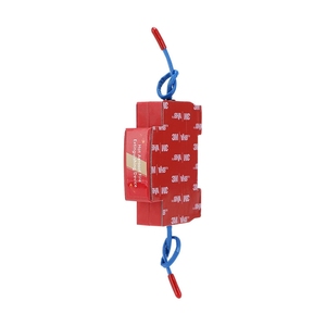 High Temperature 170/180 Self-start Hot Aerosol Automatic Fire Extinguisher IP30 Rating For Low Voltage Distribution Cabinet