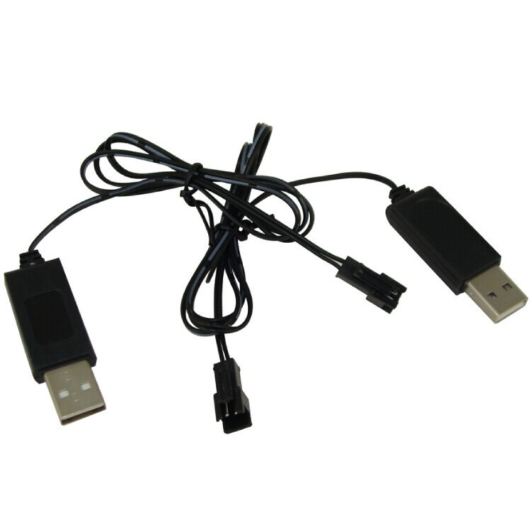 Lot De 2 Câbles De Charge Multi-Usb 3 En 1 Pour Iphone, Lightning-Type Lot De 2 Câbles De Charge Multi-Usb 3 En 1 Pour Iphone, Lightning-Type