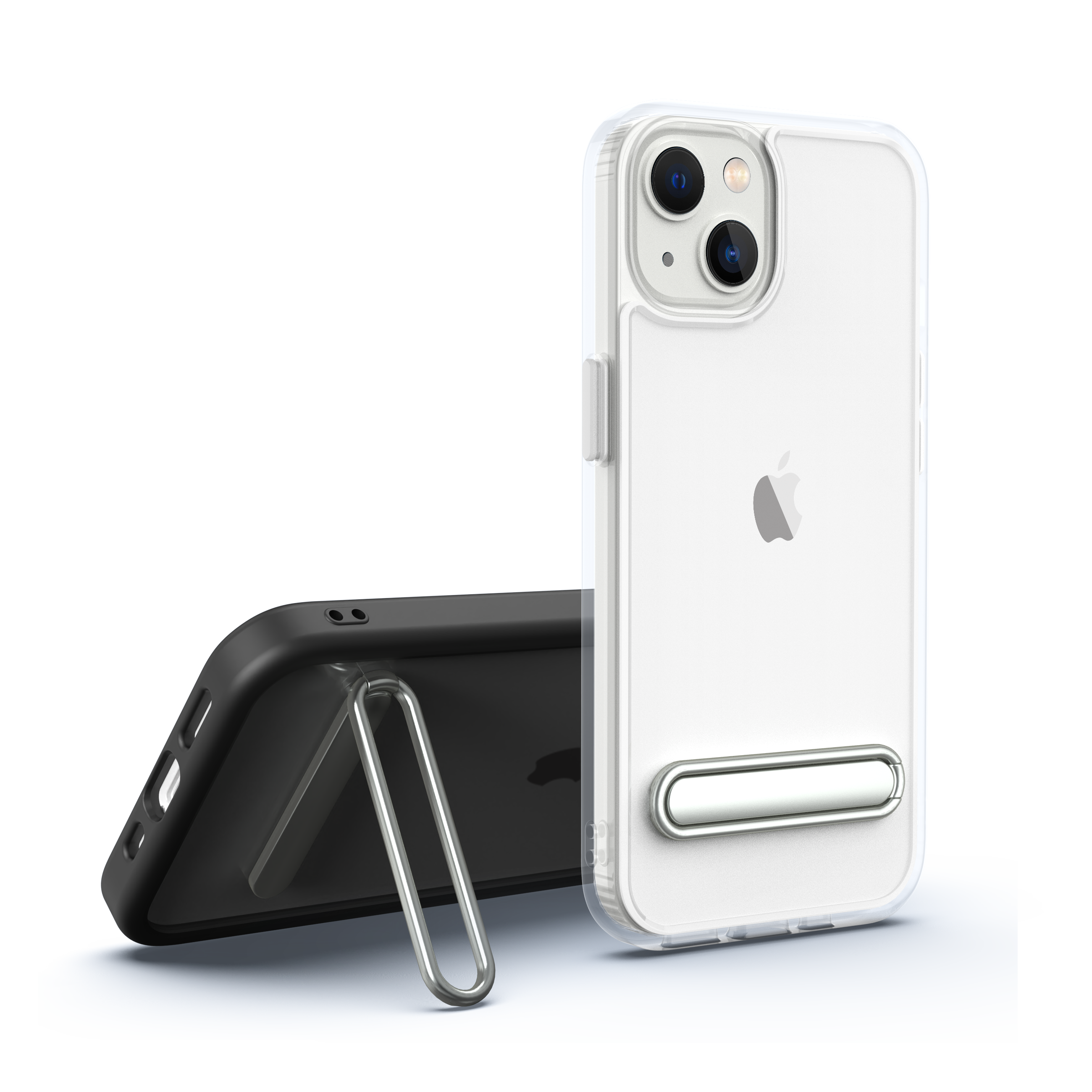 Регулируемая универсальная подставка для телефона из алюминиевого сплава, портативная складная металлическая вертикальная подставка для телефона