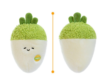 Porte-clés en peluche économique en forme de légume ou de fruit, amusant, de petite taille, jouet en peluche pour machine à griffes
