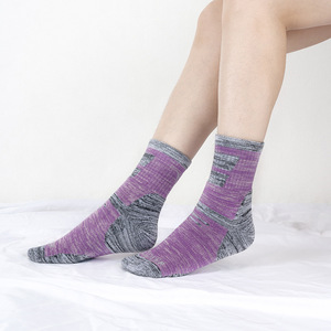 Mid-calf Running Sports <b>Socks</b> Thickened Skiing <b>Socks</b> Outdoor Sweat-absorbing Mountaineering <b>Socks</b> for Both Men and <b>Women</b> - Product Image 6