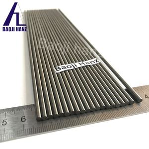 Baoji hanz astm b365 עגול ממתכת מלוטש ta2 מוטות טנטלום טהור - Product Image 6