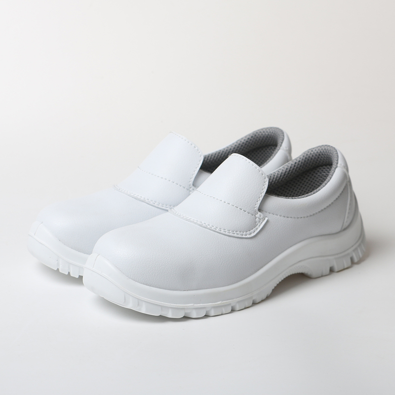 S2 White Chef Cleanroom Anti Static