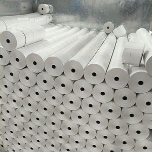 Proveedor de Papel Térmico, Papel de Rollo para Cajas Registradoras, Papel para Recibos, Personalizado, al por Mayor, de Alta Calidad, 57X30mm 80X40mm - Product Image 5