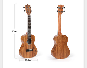 <span class=keywords><strong>Ukelele</strong></span> de <span class=keywords><strong>Acacia</strong></span> No Estándar de 23 Pulgadas, Guitarra Pequeña, Venta al por Mayor en Stock - Product Image 6