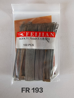 Pièces détachées pour machine à tricoter des chaussettes Aiguilles à tricoter HOFA 71.70 S04-2 HOFA 71.75 S017-1 D HOFA 71.75 S017-3 D