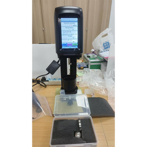 เครื่องวัดความหนืดแบบหมุน ISO 2884 3900 เครื่องวัดความหนืดแบบพิเศษสำหรับสีและสารเคลือบ เครื่องวัดความหนืดแบบหมุนสำหรับห้องปฏิบัติการ เครื่องวัดความหนืด - Product Image 2