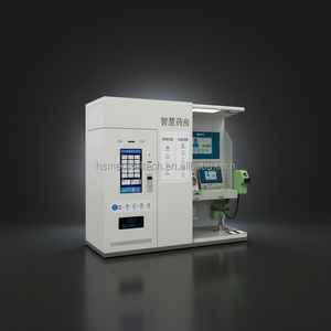 Bilancia per Screening Sanitario con Touchscreen Huasheng Medical HS-S550 per Uso Medico e Personale - Product Image 1