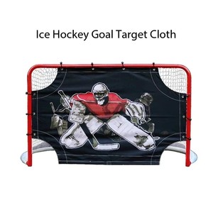 Portería de Hockey sobre Hielo de Alta Calidad para Entrenamiento y Campeonato, Fabricada en Tela Oxford, Ideal para Deportes de Hockey - Product Image 5