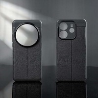 Étui de téléphone antichoc en TPU de luxe de haute qualité T034 pour MI 15 Ultra, pour iPhone, pour Samsung et pour téléphone Android