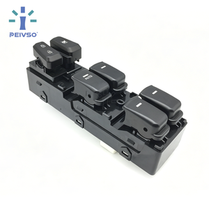 Interruptor Eléctrico para Ventanas de Auto PEIVSO OEM 93570-3S000RY 935703S000RY Compatible con Hyundai Sonata 11-15 - Product Image 2