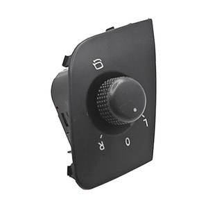 6J1959565 Nouveau bouton de commande de rétroviseur électrique pour voitures Volkswagen SEAT 2008-2015 - Product Image 4