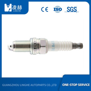 Bujía de iridio de alta calidad con precio al por mayor Bujias DCPR7E OEM 3932 en stock para coche japonés Lexus <span class=keywords><strong>ES35</strong></span> - Product Image 2