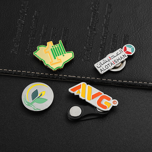 Pin de solapa de Metal DE LOS Emiratos Árabes Unidos, broche de cuello, figura de Rey Príncipe, insignia de bandera nacional, pines magnéticos de esmalte suave - Product Image 6