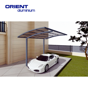 <span class=keywords><strong>Tettoie</strong></span> <span class=keywords><strong>per</strong></span> garage in metallo di alluminio dal Design semplice <span class=keywords><strong>usate</strong></span> <span class=keywords><strong>per</strong></span> la vendita di porte e rifugi <span class=keywords><strong>per</strong></span> <span class=keywords><strong>auto</strong></span> - Product Image 3