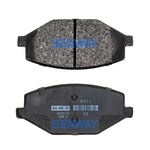 Plaquettes de <span class=keywords><strong>frein</strong></span> avant de voiture 4048046400 pour Geely Coolray Sx11parts - Product Image 1