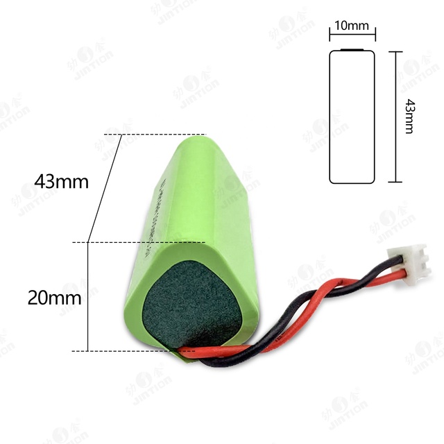 NiMh AAA 1000mAh 3.6V Nimh Rechargeable Batteries Aaa Low Self-discharge Battery Pack