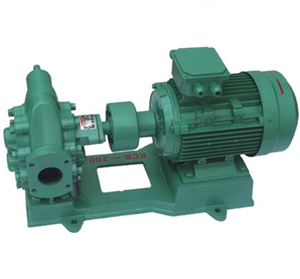 Bombas de engranajes para transferencia de aceite de alquitrán modelo KCB emparejadas a alta temperatura, al mejor precio - Product Image 1