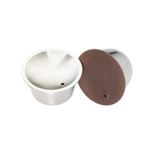 Nestle DolceGusto Coffee Capsule Shell Stainless Steel Dual Purpose Milk <b>Foam</b> And Coffee Compatible With <b>Machine</b> Upgrade Model - Product Image 1