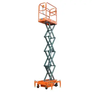 16m18m 24m Hydraulic Articulating Electric Engine Towable On Promotion Lifting Height Boom Lifts