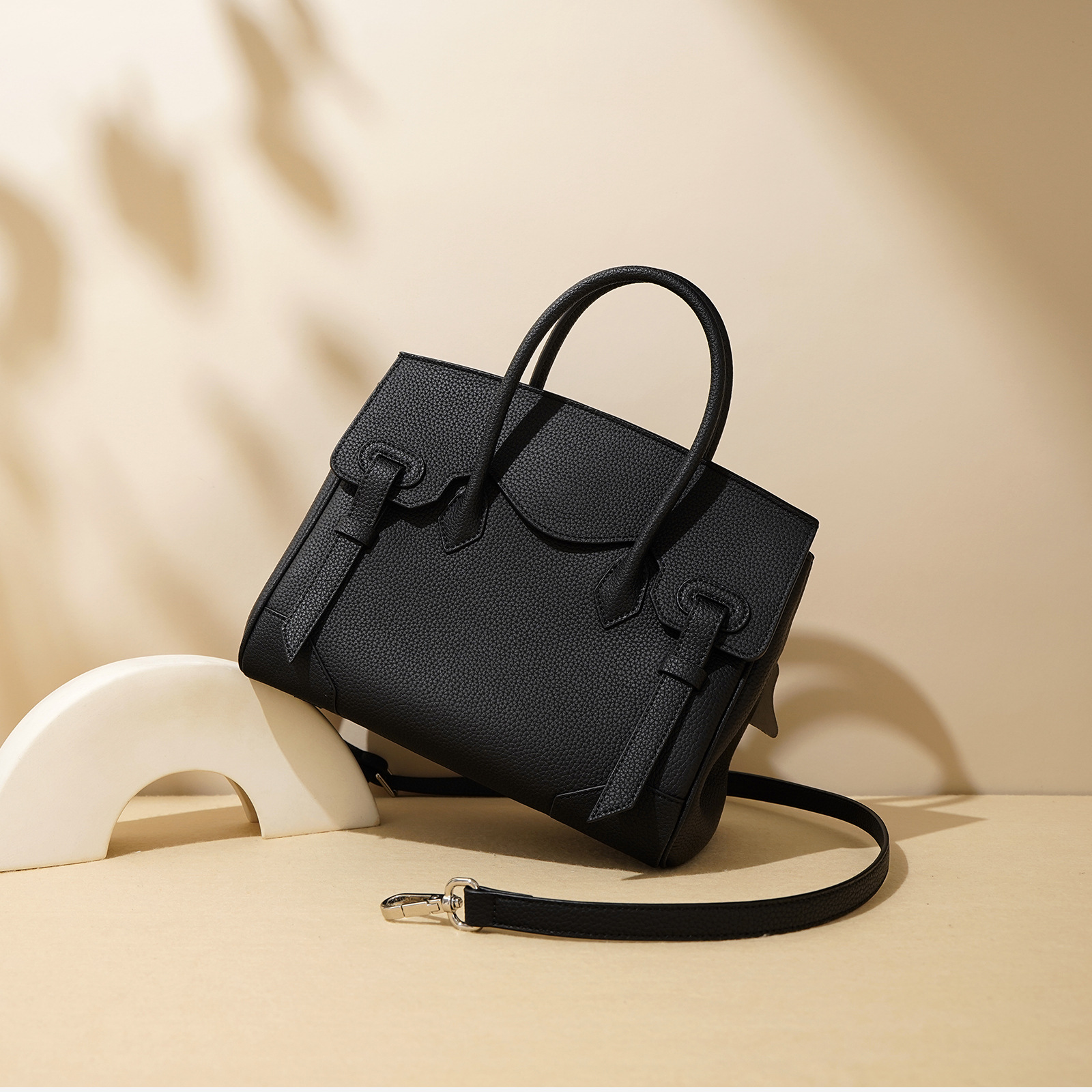 Notte oscura nero-presale