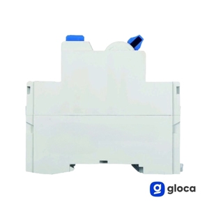 Gloca Rcbo 2P 30Ma Curva B 6Ka 220V 50/60Hz Montaggio Modulare Per Uso Domestico - Product Image 5