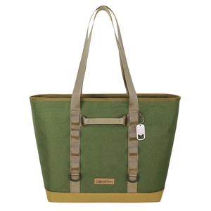 Sac isotherme grand format pour pique-niques d'été et courses réutilisables, idéal pour aliments chauds et froids, livraison et voyage - Product Image 6