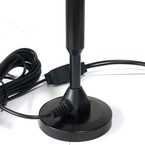 Nhà máy bán 16 <span class=keywords><strong>dBi</strong></span> trong nhà cơ sở từ tính HDTV DVB-T2 Antenna hiệu suất cao <span class=keywords><strong>wifi</strong></span> khuếch đại cho thông tin liên lạc - Product Image 6