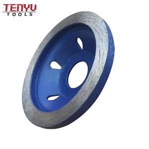 Produits <span class=keywords><strong>de</strong></span> vente chaude <span class=keywords><strong>4</strong></span> pouces Turbo Diamond Cup Wheels <span class=keywords><strong>pour</strong></span> le béton et la maçonnerie - Product Image 2