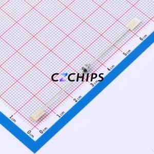 Diodo de Avalancha BY203-20STR SOD-57 Original y Nuevo, Proveedor de Componentes Electrónicos al por Mayor y Servicio de Lista de Materiales - Product Image 2