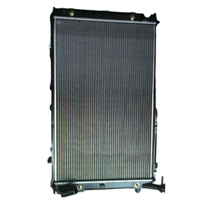 Tanque de radiador de coche eléctrico al mejor <span class=keywords><strong>precio</strong></span>, ventilador y tapa de refrigeración, piezas de radiador automático de alta calidad para radiador <span class=keywords><strong>Audi</strong></span> A4 - Product Image 3