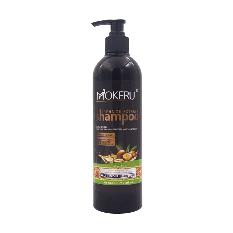 Korean hair shampoo and conditioners for family and salon professional use refreshing shampoo with private label