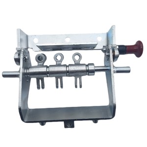 Support de vanne multidirectionnelle Doosan Daewoo B15SE B18SE B20SCE à commande manuelle pour chariots élévateurs - Product Image 3
