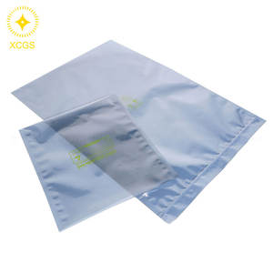 Bolsa electrónica antiestática con blindaje ESD, bolsa de plástico a prueba de humedad para componentes electrónicos - Product Image 4