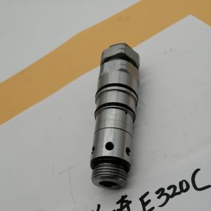 Экскаватор E200B <span class=keywords><strong>E320B</strong></span> 200B 330B 320C 320D 324D 325D 329D гидравлический регулирующий главный предохранительный клапан 2502508 6E1915 служебный клапан - Product Image 6