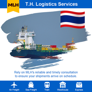 Shenzhen Air Freight Forwarder Logistics Service Von China nach Thailand Schnelle Express-Produkt lieferung - Product Image 2