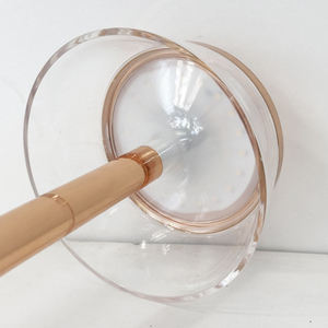 Đèn bàn LED di động ODM OEM cảm ứng, sạc lại bằng pin Lithium, dùng cho nhà hàng khách sạn, mẫu mới <span class=keywords><strong>2025</strong></span> - Product Image 5