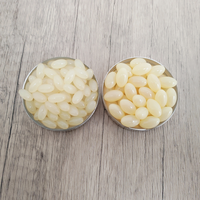 Vitamine D3 K2 300 gélules molles 10000 UI 2 en 1 Complément vitaminique 200 mcg MK-7 Soutient l'absorption du calcium Santé osseuse