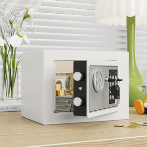 Caja Fuerte Electrónica Mini para Cama, de Acero, con Contraseña, para Hoteles, Uso Interior y Exterior, Venta al Por Mayor - Product Image 5